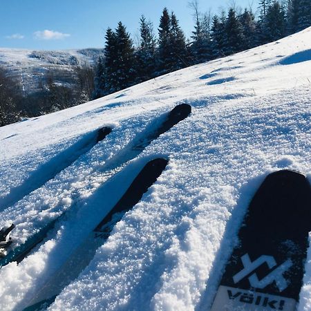 Widokowy Apartament Jodlowa Ski&Bike Szczyrk Buitenkant foto