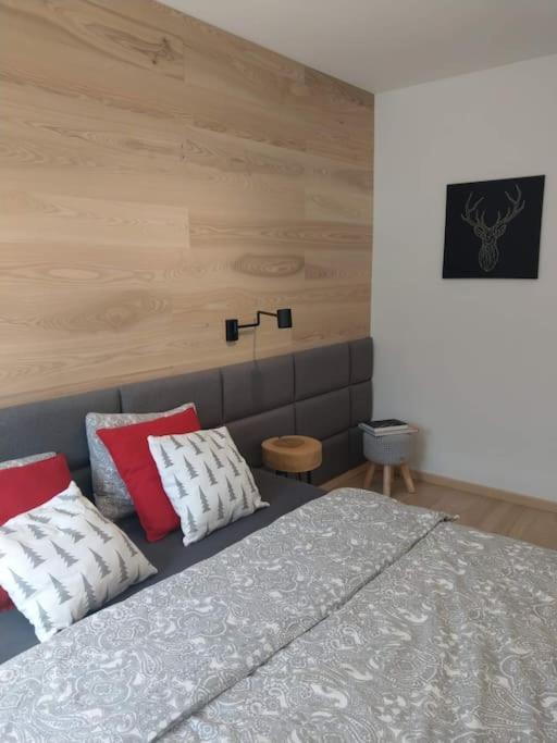 Widokowy Apartament Jodlowa Ski&Bike Szczyrk Buitenkant foto
