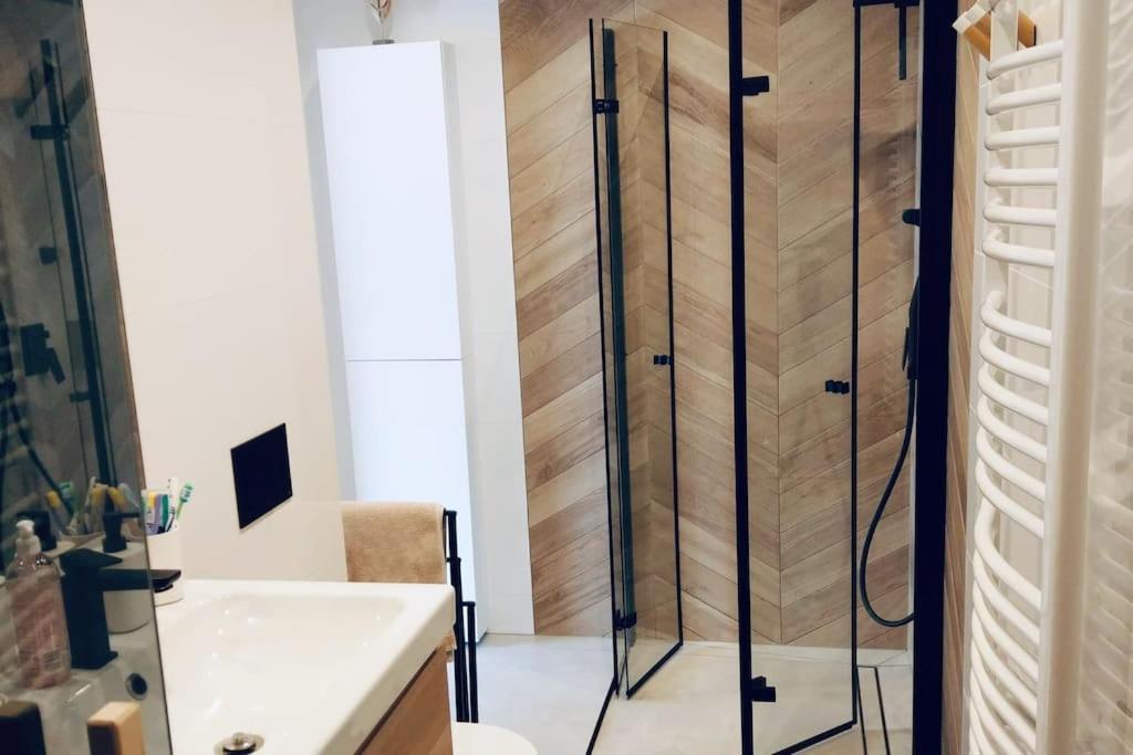 Widokowy Apartament Jodlowa Ski&Bike Szczyrk Buitenkant foto