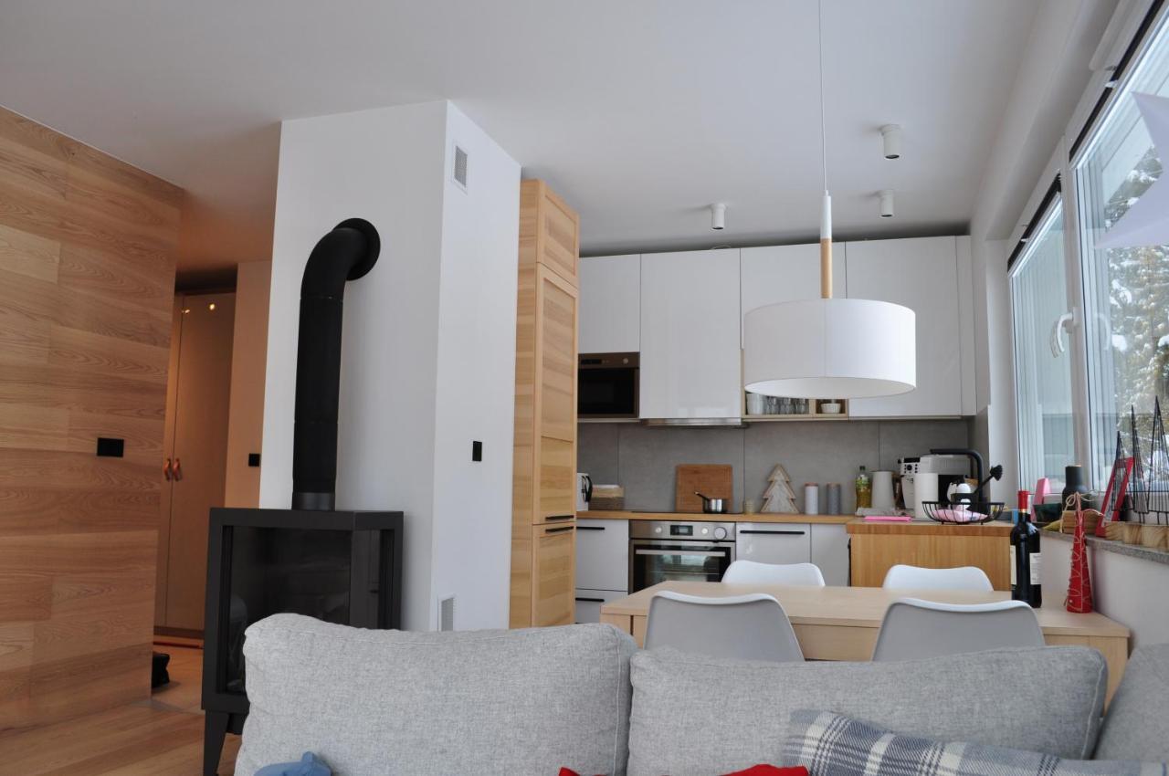Widokowy Apartament Jodlowa Ski&Bike Szczyrk Buitenkant foto