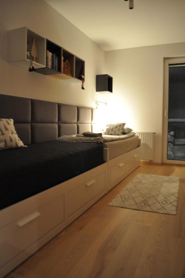 Widokowy Apartament Jodlowa Ski&Bike Szczyrk Buitenkant foto