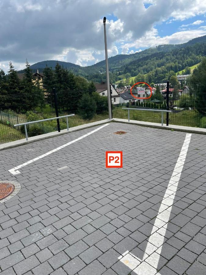 Widokowy Apartament Jodlowa Ski&Bike Szczyrk Buitenkant foto