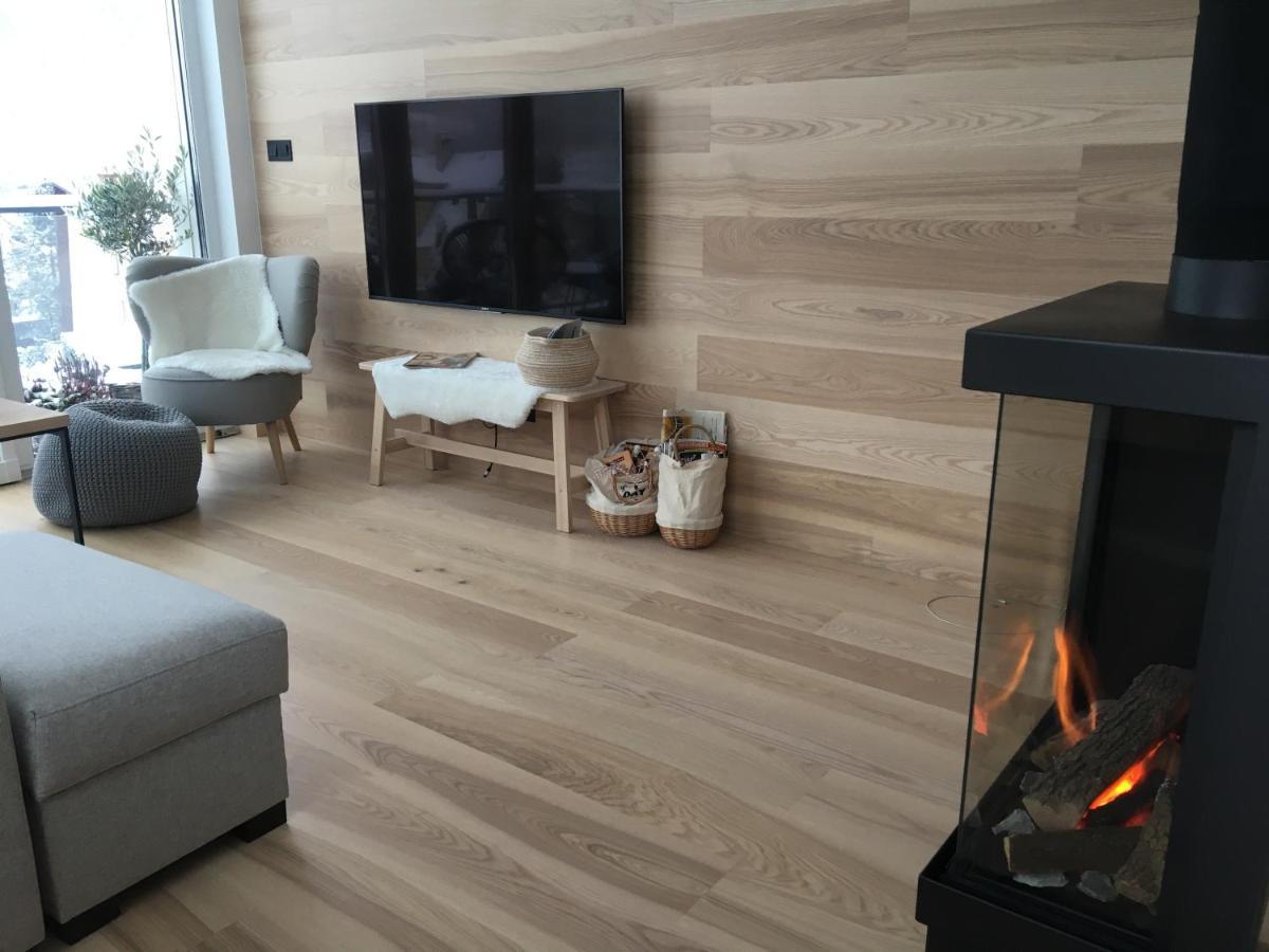 Widokowy Apartament Jodlowa Ski&Bike Szczyrk Buitenkant foto