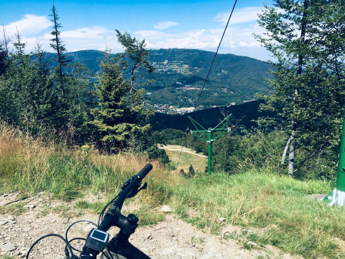 Widokowy Apartament Jodlowa Ski&Bike Szczyrk Buitenkant foto