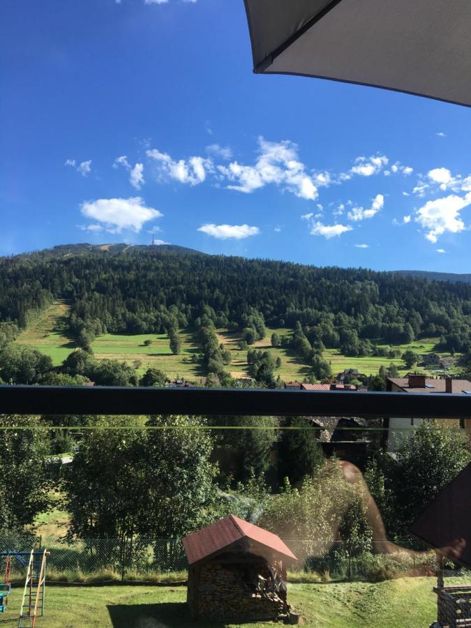 Widokowy Apartament Jodlowa Ski&Bike Szczyrk Buitenkant foto