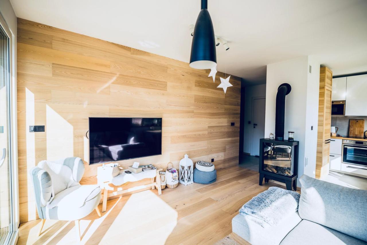 Widokowy Apartament Jodlowa Ski&Bike Szczyrk Buitenkant foto