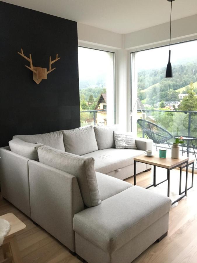 Widokowy Apartament Jodlowa Ski&Bike Szczyrk Buitenkant foto