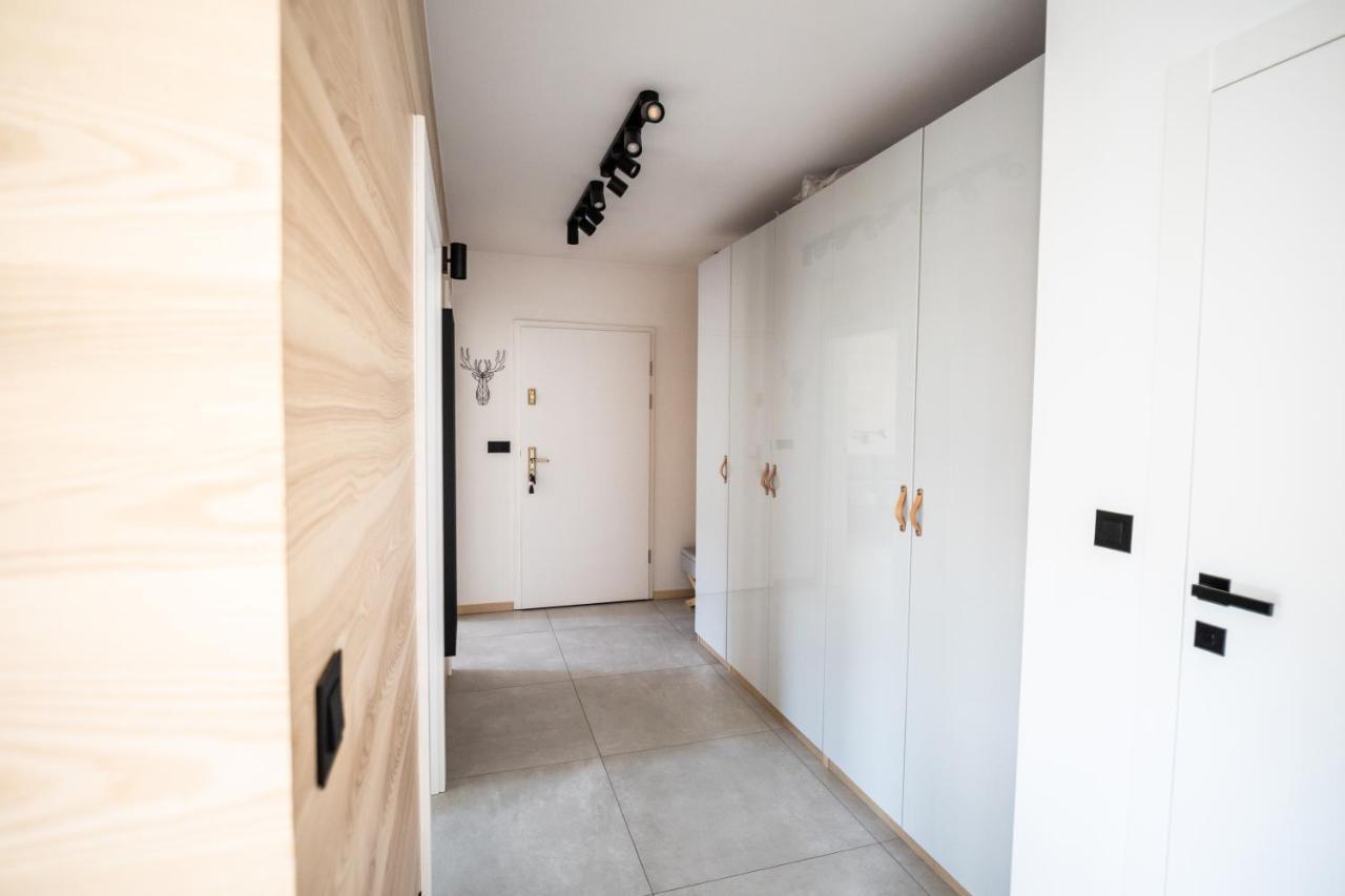 Widokowy Apartament Jodlowa Ski&Bike Szczyrk Buitenkant foto