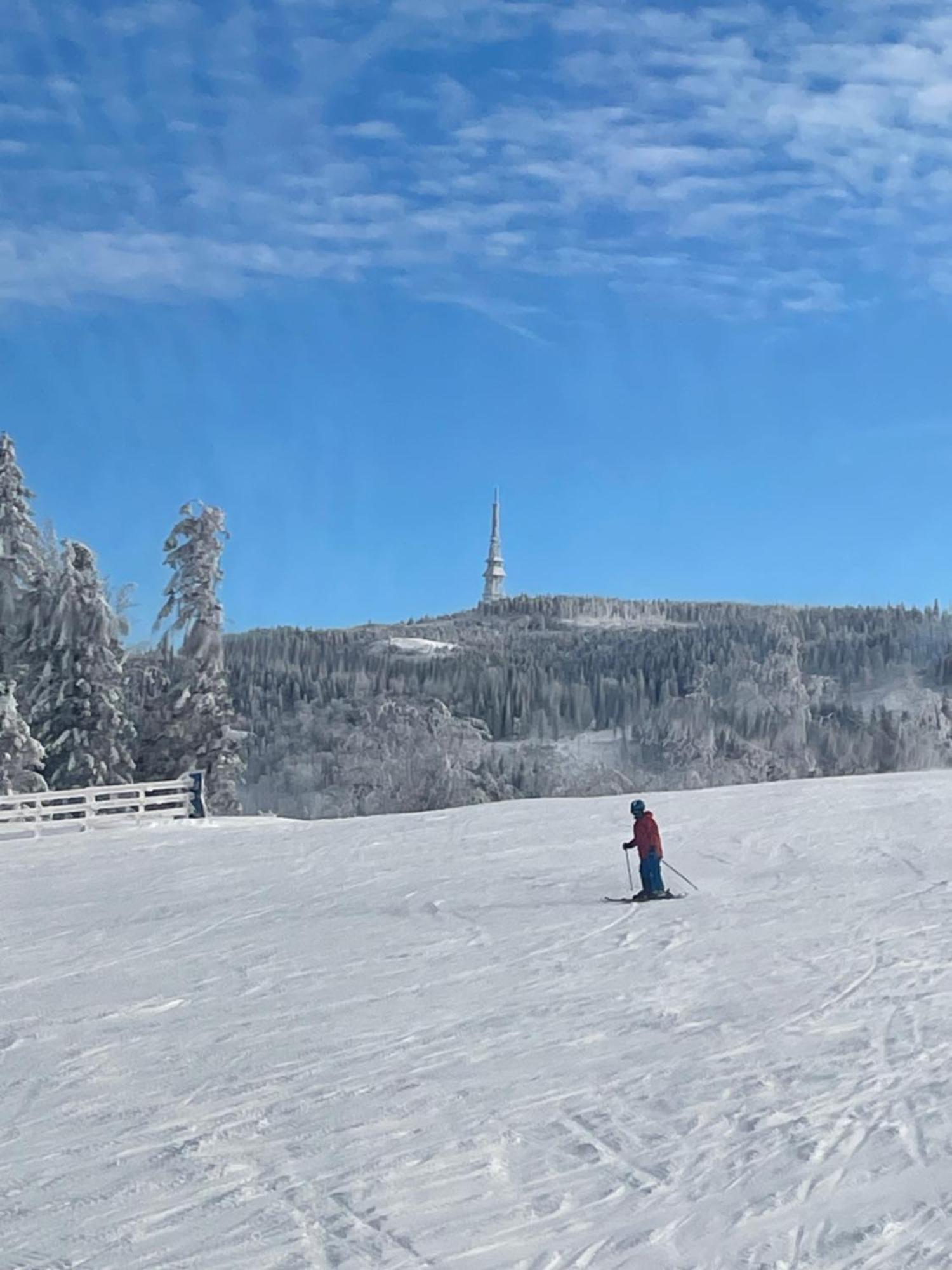 Widokowy Apartament Jodlowa Ski&Bike Szczyrk Buitenkant foto
