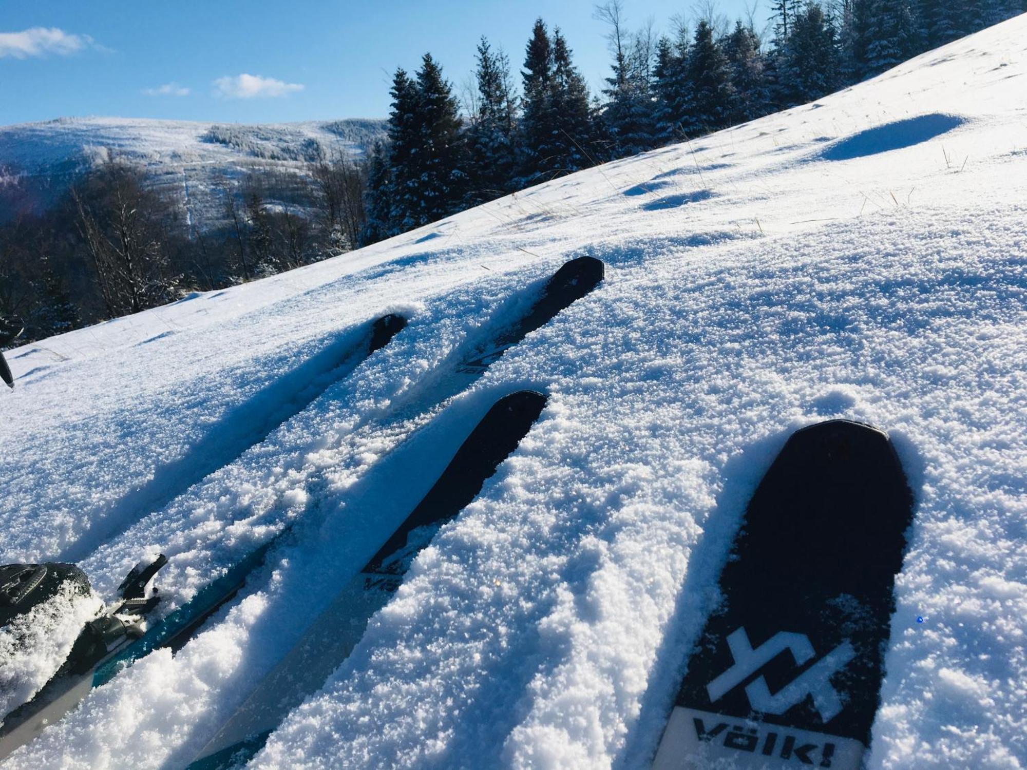 Widokowy Apartament Jodlowa Ski&Bike Szczyrk Buitenkant foto