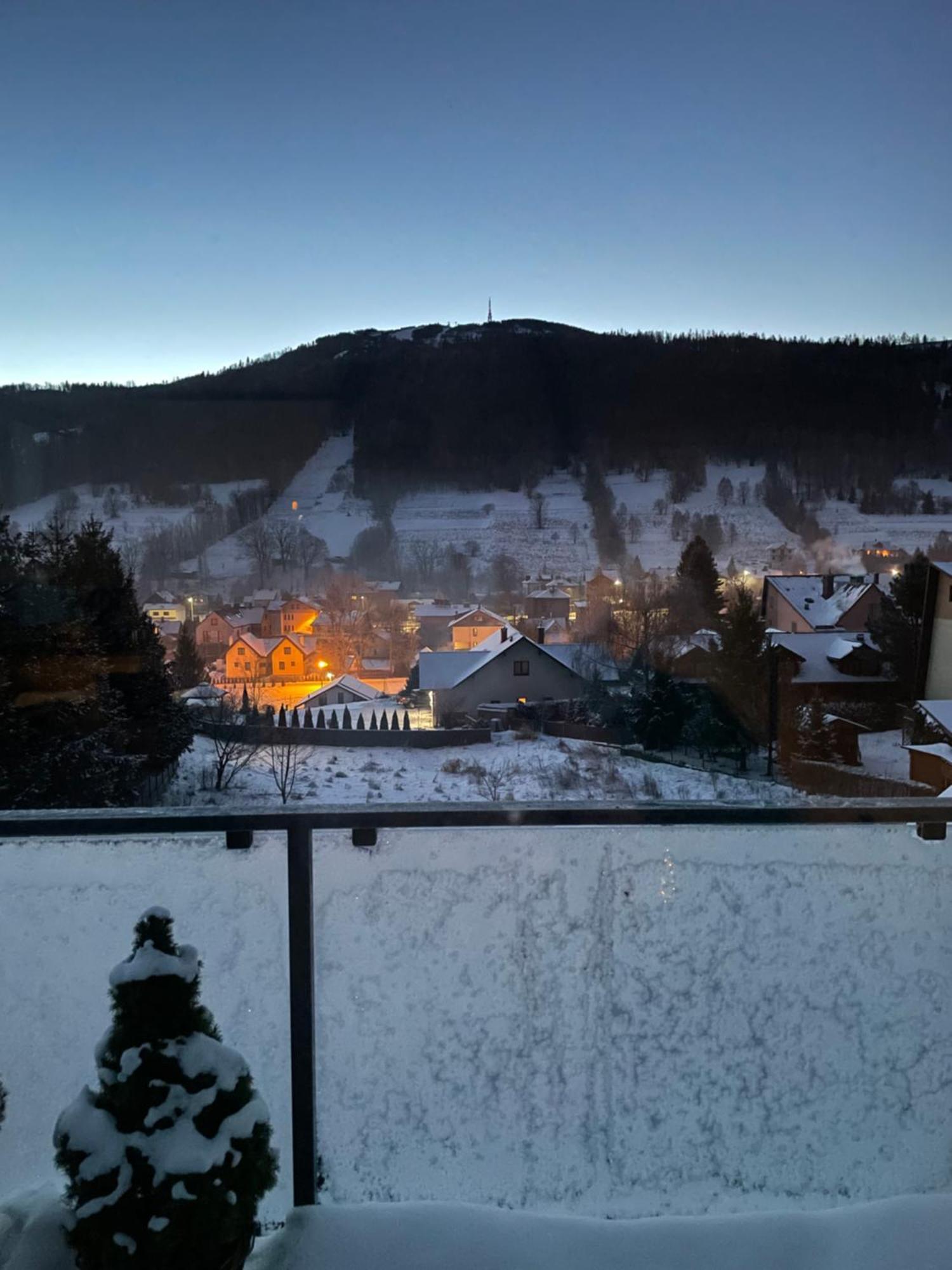 Widokowy Apartament Jodlowa Ski&Bike Szczyrk Buitenkant foto